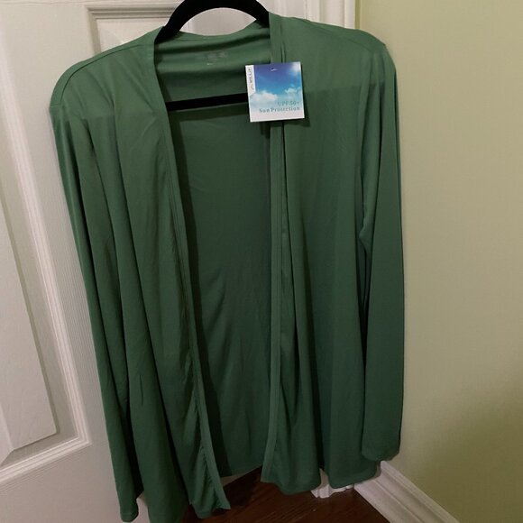 Sun protection cardigan - Picture 1 of 2